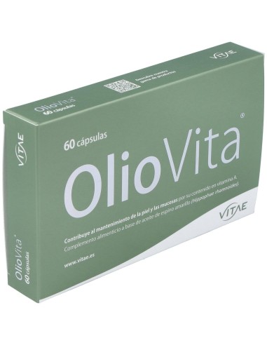 Oliovita 60 cápsulas de Vitae