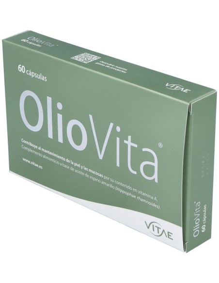 Oliovita 60 cápsulas de Vitae