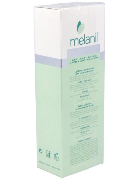 Melanil Crema 50Ml. de Catalysis