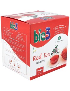 Bie3 Te Rojo Pu-Erh Infusion 100Sbrs de Bie 3 2