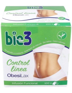 Bie3 Control Linea Obesilax Infusion 100Sbrs de Bie 3 2