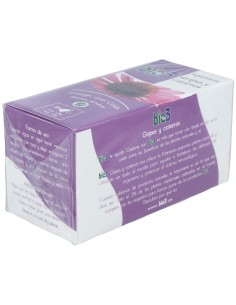 Bie3 Gripes Y Catarros Infusion 25Sbrs de Bie 3 2