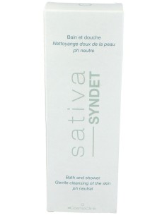 Cosmeclinik Sativa Syndet 400Ml. de Sativa 2