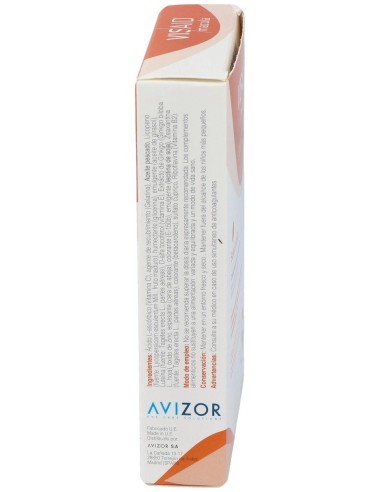 Visaid Macula 30Cap. de Visaid