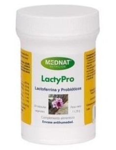 Lactypro 30 Cápsulas  Mednat 2