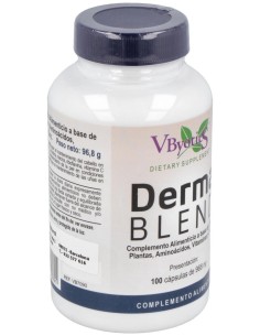 Dermablend 100Cap. de Vbyotics 2