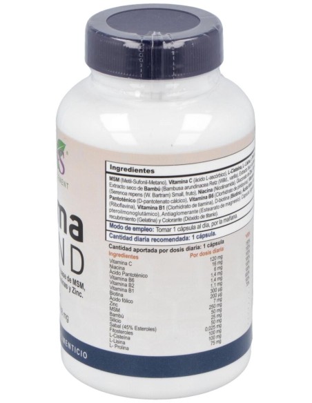 Dermablend 100Cap. de Vbyotics