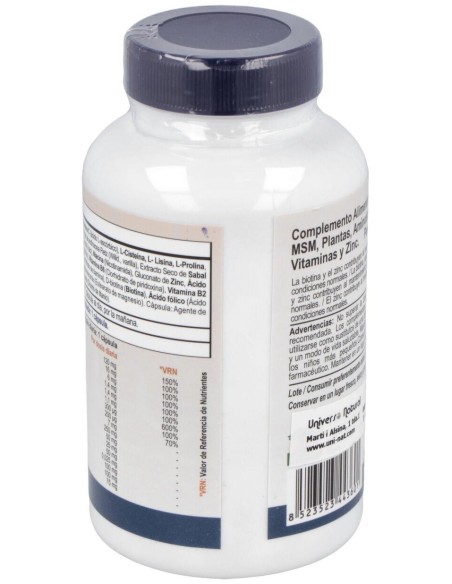 Dermablend 100Cap. de Vbyotics