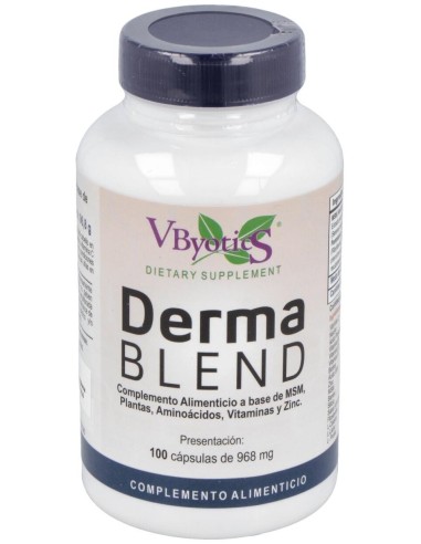Dermablend 100Cap. de Vbyotics