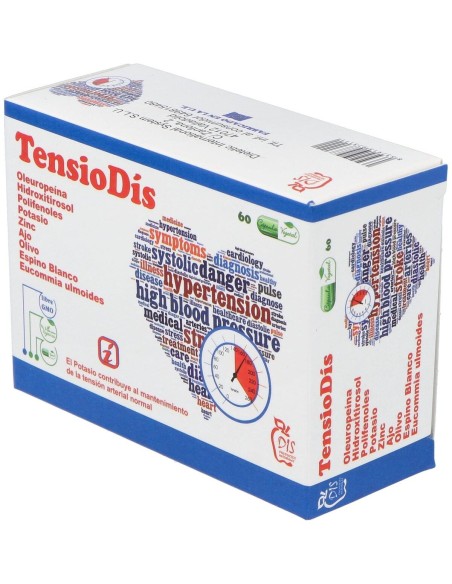 Tensiodis 60Cap. de Dis