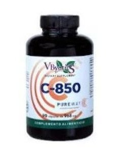 Pure Way C-850 90Cap. de Vbyotics 2