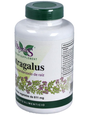 Astragalus Ext. Raiz 120Cap. de Vbyotics