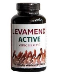 Levamend Active 120Cap. de Vbyotics 2