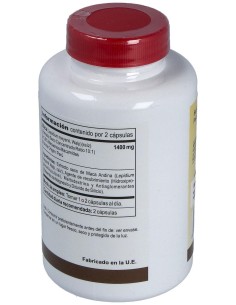 Maca Andina 700Mg. 120Cap.. de Vbyotics 2