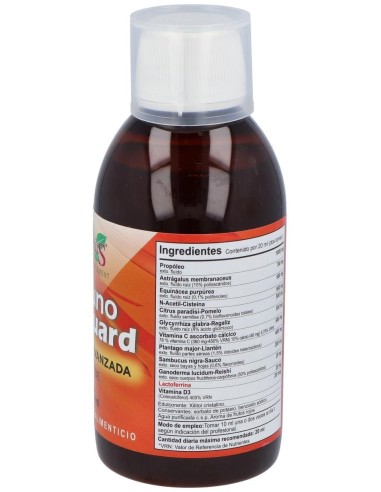 Immuno Guard Jarabe 250Ml. de Vbyotics