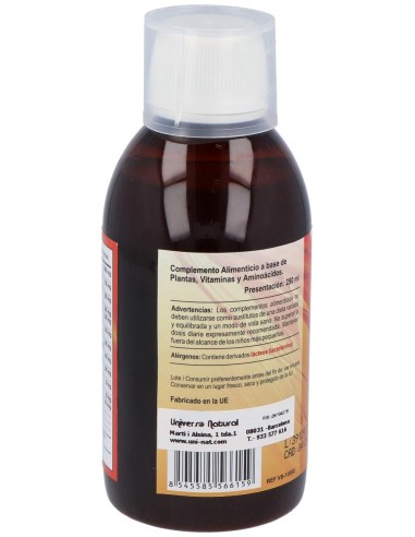 Immuno Guard Jarabe 250Ml. de Vbyotics