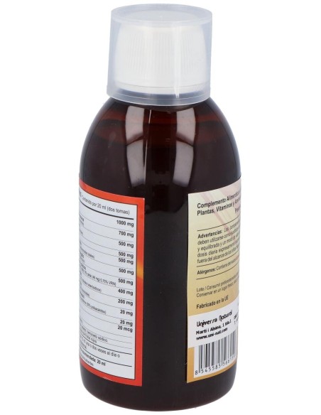 Immuno Guard Jarabe 250Ml. de Vbyotics