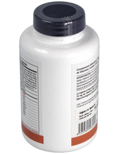 B-50 Complejo 120Cap. de Vbyotics