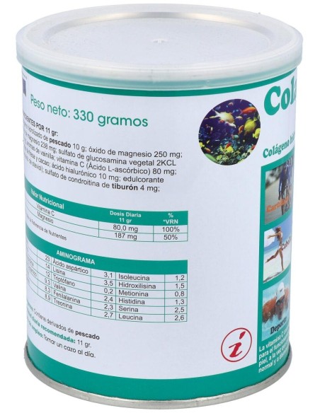 Colagem Complex 330Gr. de Dis