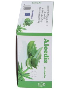 Aloedis Aloe Vera 60Cap. de Dis 2