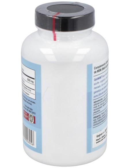 Opti-Msm 1000Mg 120Comp. de Vbyotics