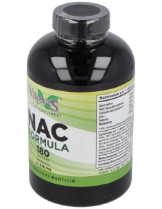 Nac Formula 180Cap. de Vbyotics 2