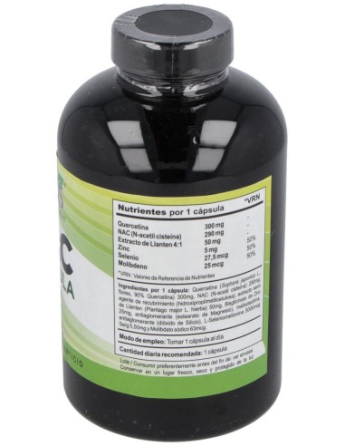 Nac Formula 180Cap. de Vbyotics