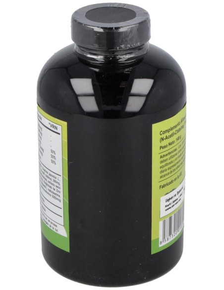 Nac Formula 180Cap. de Vbyotics