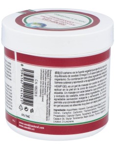 Hemp Gel 330Ml. de Annabis 2