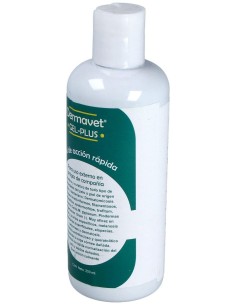 Dermavet Gel-Plus Mascotas 250Ml. de Zoopharma Vet 2