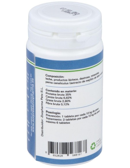 Zoo-Flex Perros Y Gatos 60Comp. de Zoopharma Vet