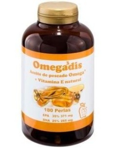 Omegadis Omega 3 1500Mg. 180Perlas de Dis 2