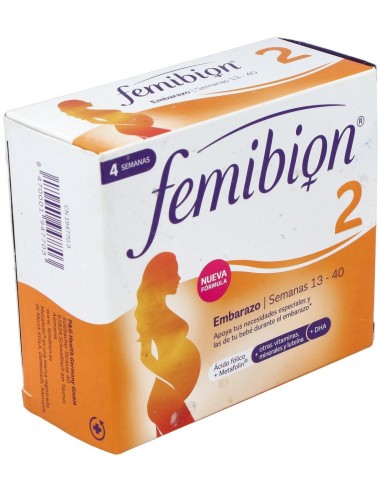 Femibion Pronatal 2 28Comp+28Cap. de Femibion