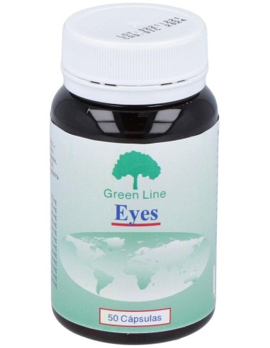 Eyes Green 50 Comp. de Espadiet