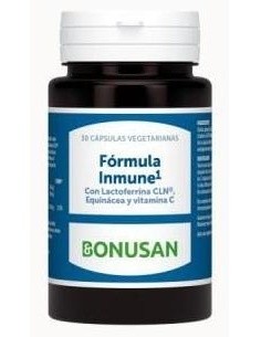 Formula Inmune 30Cap. de Bonusan 2