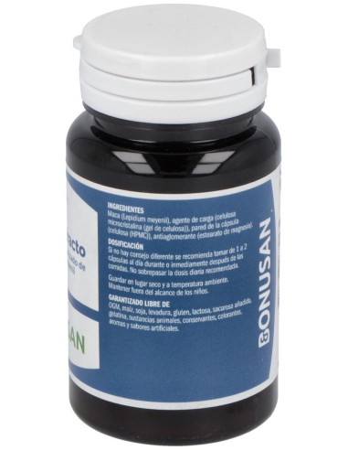 Maca Extracto 350Mg. 60Cap. de Bonusan