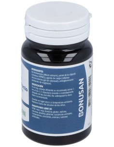 Allium Sativum Ext. Ajo Fermentado 60Cap. de Bonusan 2