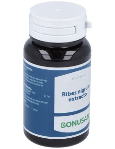 Ribes Nigrum 60Vcap. de Bonusan 2