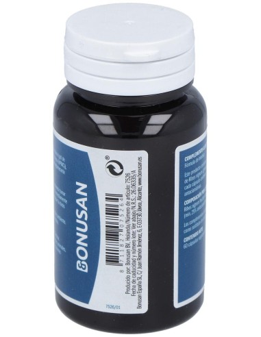 Ribes Nigrum 60Vcap. de Bonusan