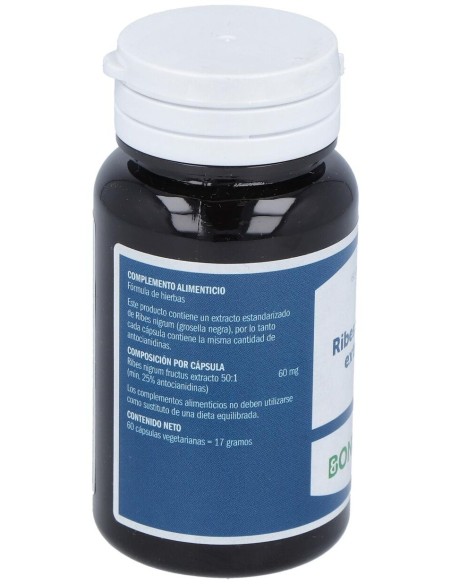 Ribes Nigrum 60Vcap. de Bonusan