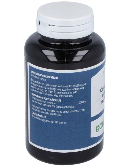 Cordyceps Sinensis Mycelium 90Cap. de Bonusan