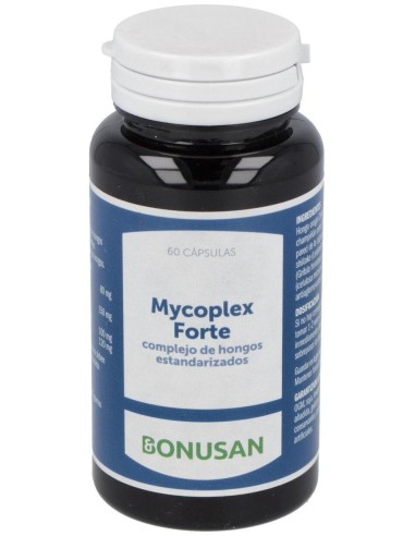 Mycoplex Forte 60Cap. de Bonusan