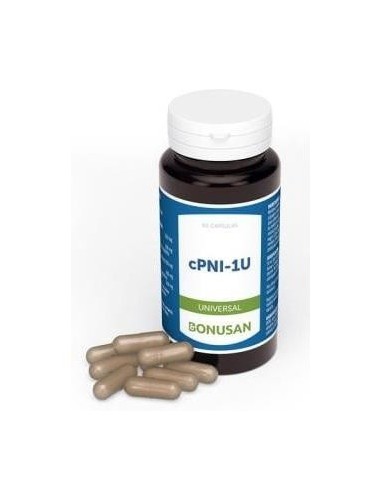 Cpni-1U 60Cap. de Bonusan