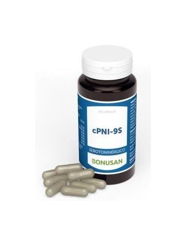 Cpni-9S 60Cap. de Bonusan