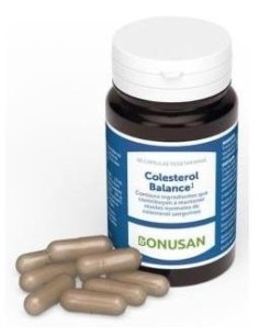 Colesterol Balance 60Cap. de Bonusan 2