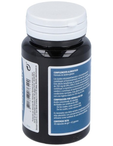 Omega 3 Msc Epa Forte 30Cap. de Bonusan
