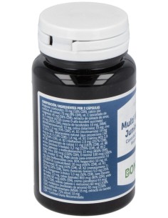 Multi Vital Forte Junior Activo 60Vcap. de Bonusan 2