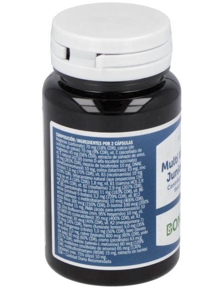 Multi Vital Forte Junior Activo 60Vcap. de Bonusan