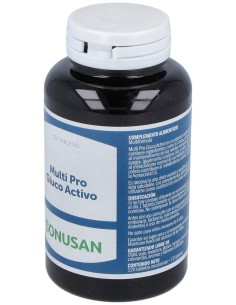 Multi Pro Gluco Activo 120Comp. de Bonusan 2