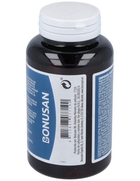 Multi Pro Gluco Activo 120Comp. de Bonusan